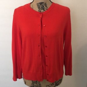 Cable & Gauge | Tank Top w/ Cardigan